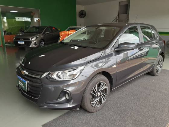 CHEVROLET ONIX 1.0 TURBO FLEX LT MANUAL